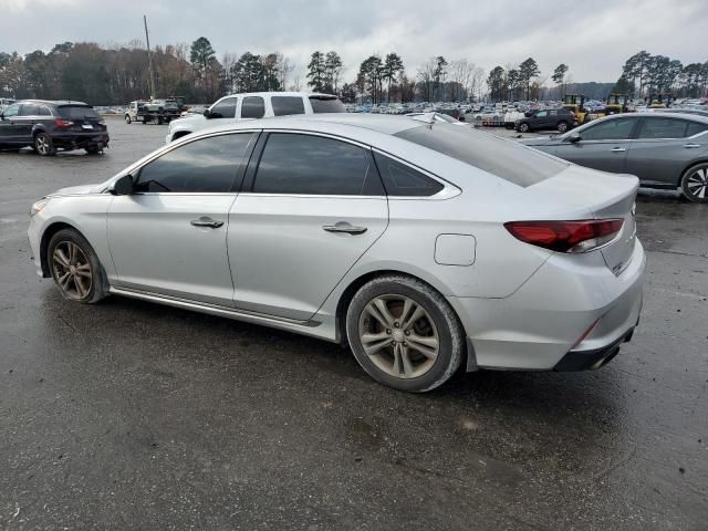 2019 Hyundai Sonata Limited