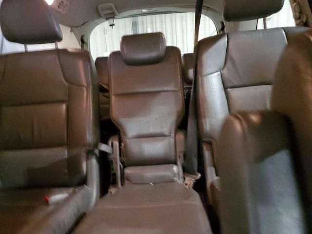 2013 Honda Odyssey EXL