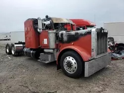 Salvage trucks for sale at Lebanon, TN auction: 2000 Peterbilt 379