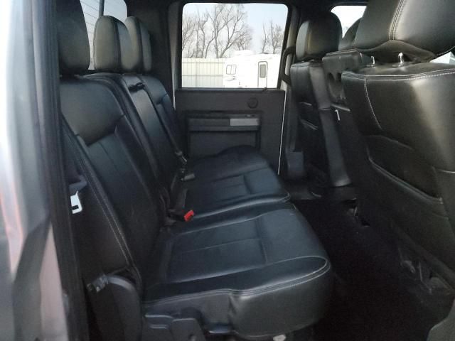 2014 Ford F350 Super Duty