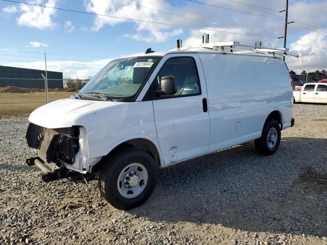 2021 Chevrolet Express G2500