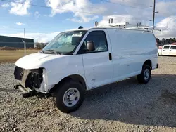 Chevrolet Vehiculos salvage en venta: 2021 Chevrolet Express G2500