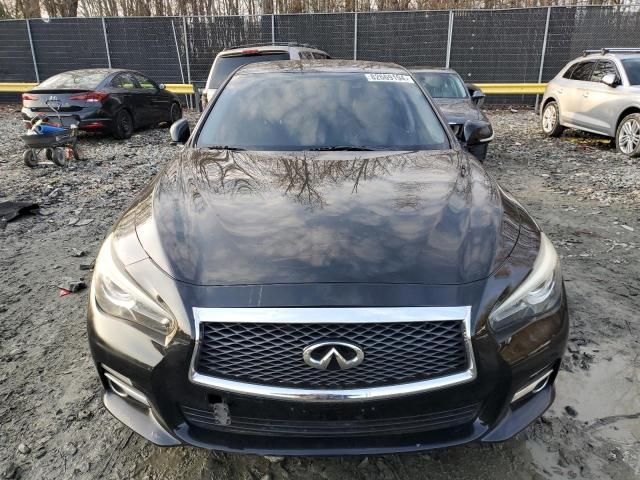 2015 Infiniti Q50 Base