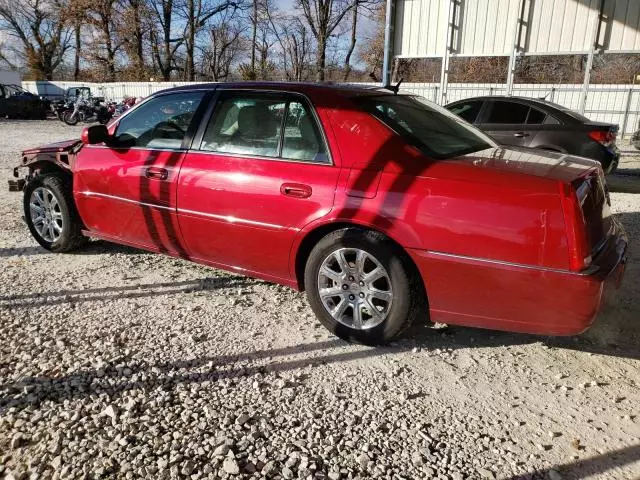 2008 Cadillac DTS