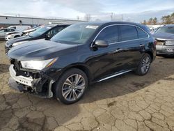 Lots with Bids for sale at auction: 2017 Acura MDX Technology