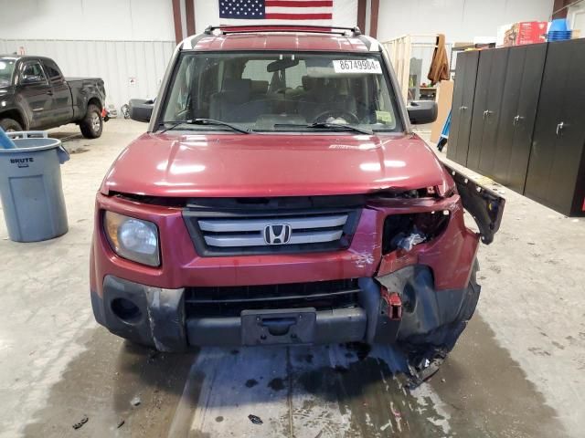 2007 Honda Element EX