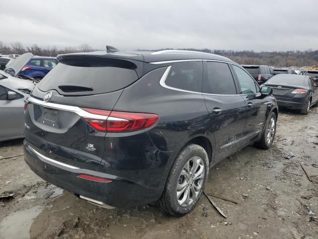 2021 Buick Enclave Avenir