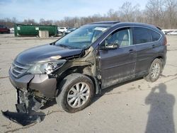 Vehiculos salvage en venta de Copart Cleveland: 2012 Honda CR-V EXL