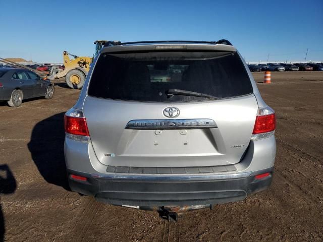 2011 Toyota Highlander Base