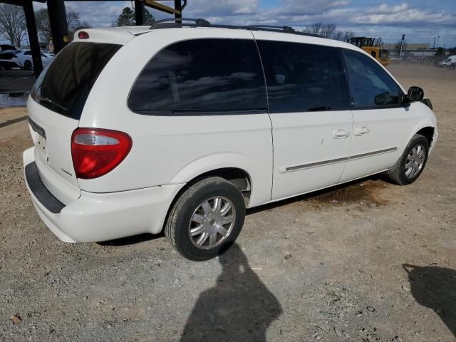 2007 Chrysler Town & Country Touring