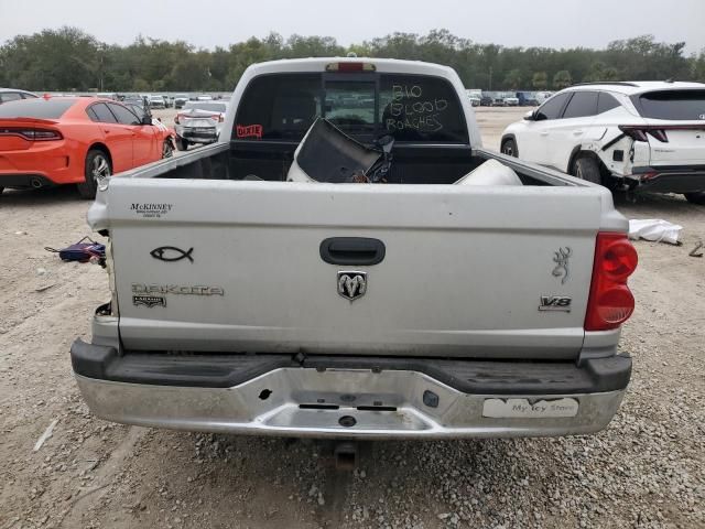 2005 Dodge Dakota Quad Laramie