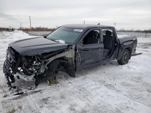 2024 Toyota Tundra Crewmax SR