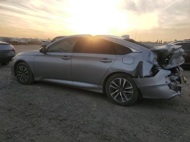 2021 Honda Accord Hybrid EX