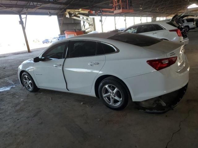 2017 Chevrolet Malibu LS