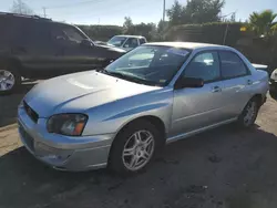 2005 Subaru Impreza RS en venta en San Martin, CA