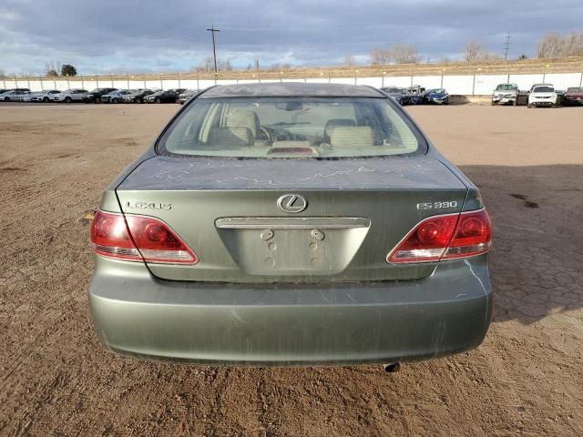 2005 Lexus ES 330