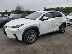 2018 Lexus NX 300 Base en venta en San Martin, CA