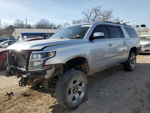 2015 Chevrolet Suburban K1500 LT