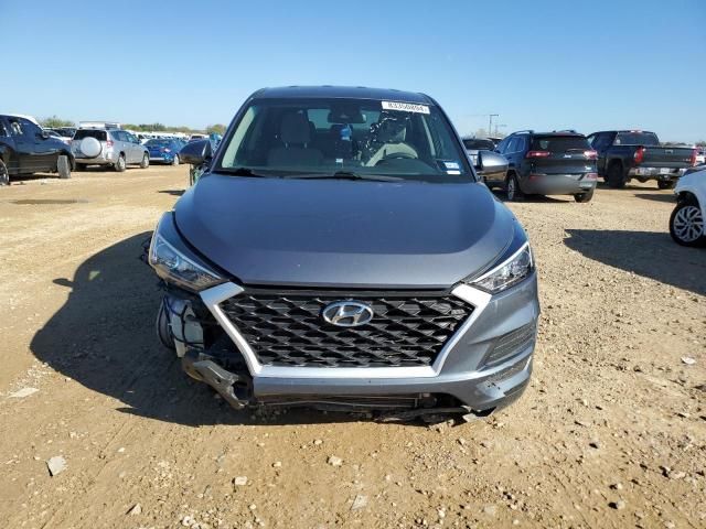 2021 Hyundai Tucson SE