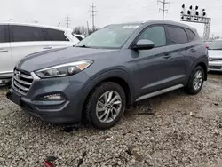 2017 Hyundai Tucson Limited en venta en Columbus, OH