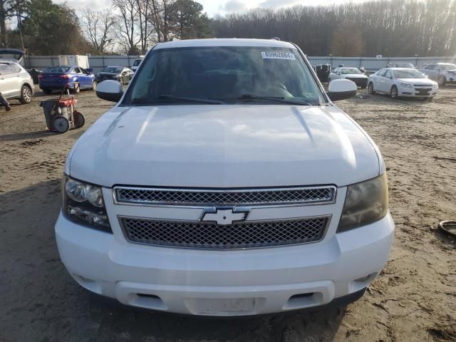 2009 Chevrolet Tahoe C1500 LT