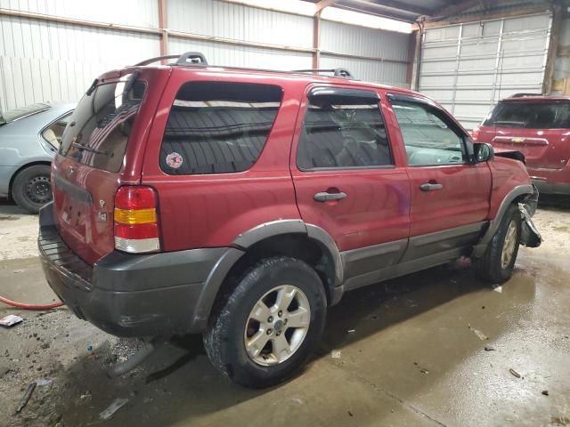 2005 Ford Escape XLT