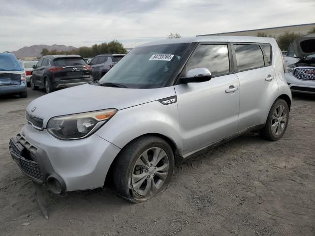 2014 KIA Soul +