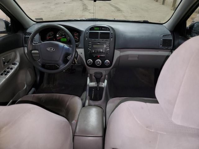 2009 KIA Spectra EX