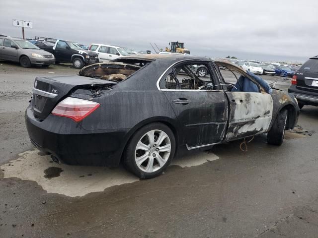 2010 Acura RL