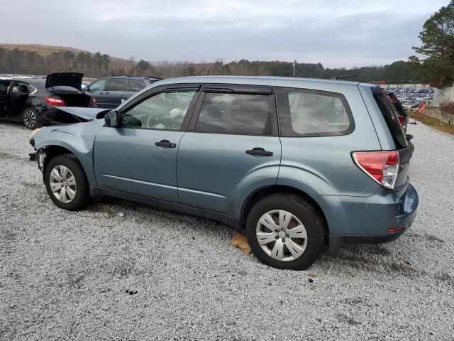 2009 Subaru Forester 2.5X