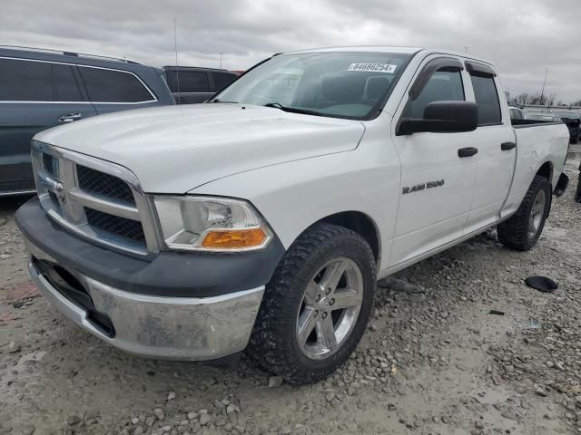 2011 Dodge RAM 1500