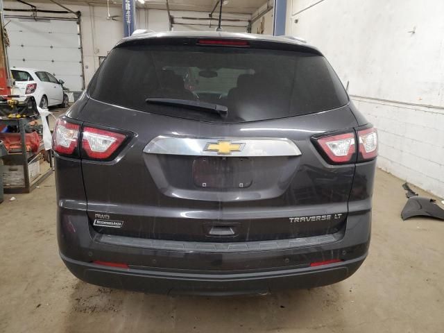 2015 Chevrolet Traverse LT