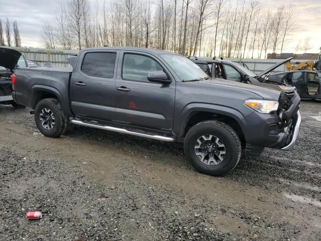 2022 Toyota Tacoma Double Cab