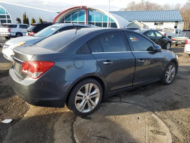 2013 Chevrolet Cruze LTZ