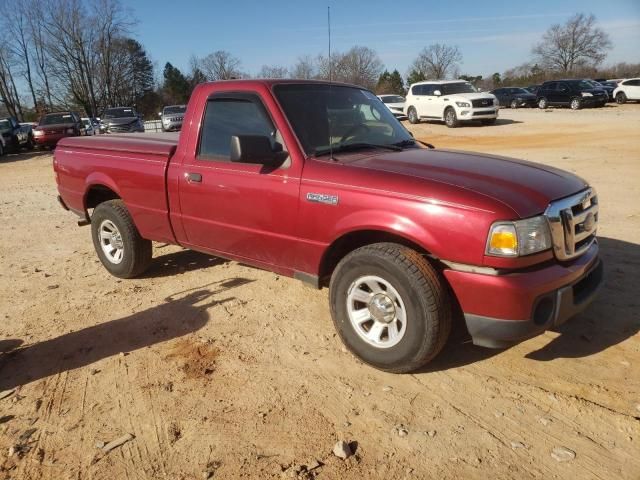 2011 Ford Ranger