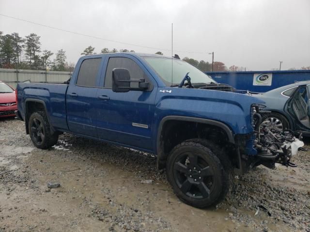 2019 GMC Sierra Limited K1500