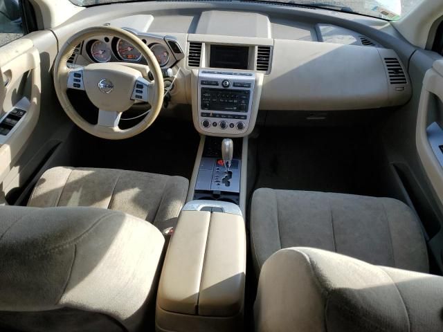 2006 Nissan Murano SL