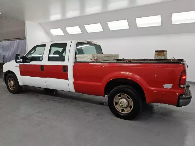 2006 Ford F250 Super Duty