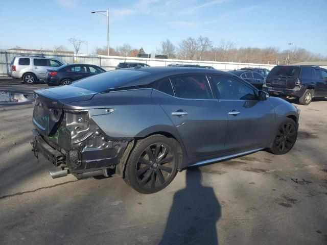 2017 Nissan Maxima 3.5S