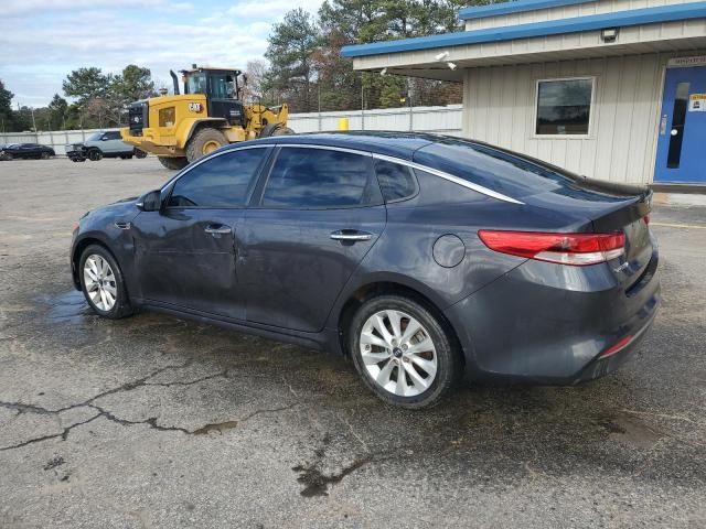 2017 KIA Optima LX