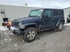 2008 Jeep Wrangler Unlimited Sahara