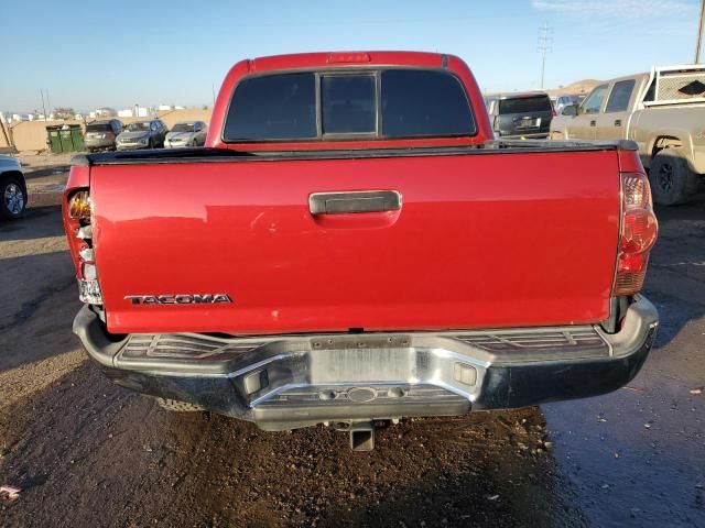 2007 Toyota Tacoma Double Cab Prerunner