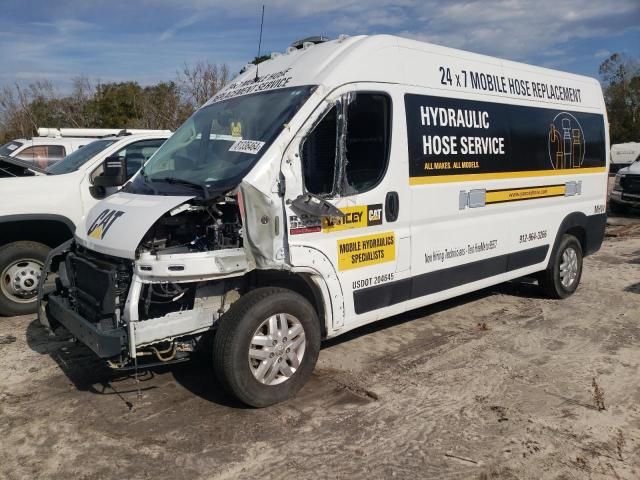 2021 Dodge RAM Promaster 3500 3500 High