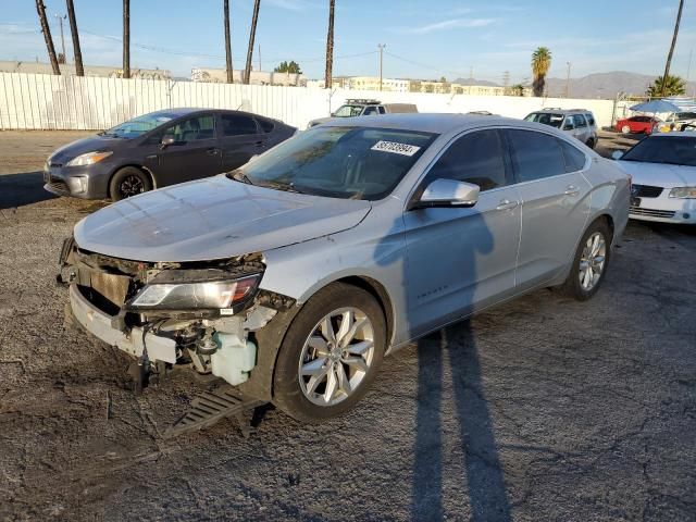 2019 Chevrolet Impala LT