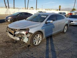 Salvage cars for sale at Van Nuys, CA auction: 2019 Chevrolet Impala LT