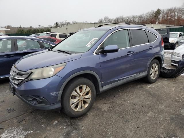 2014 Honda CR-V EX