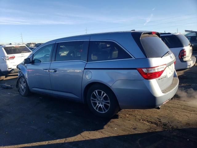 2011 Honda Odyssey EXL