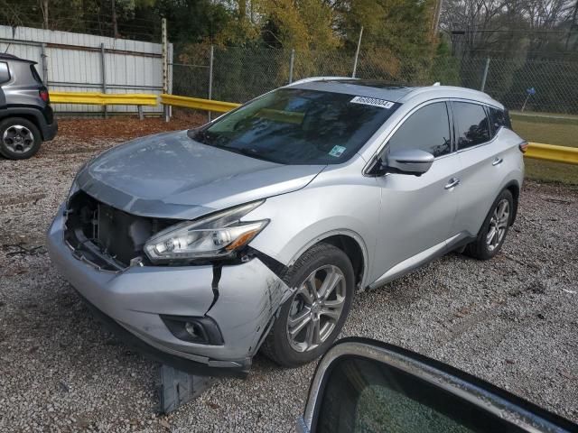 2016 Nissan Murano S