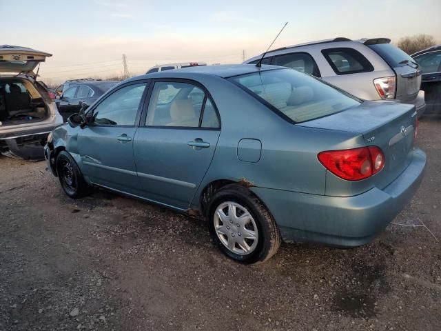 2005 Toyota Corolla CE