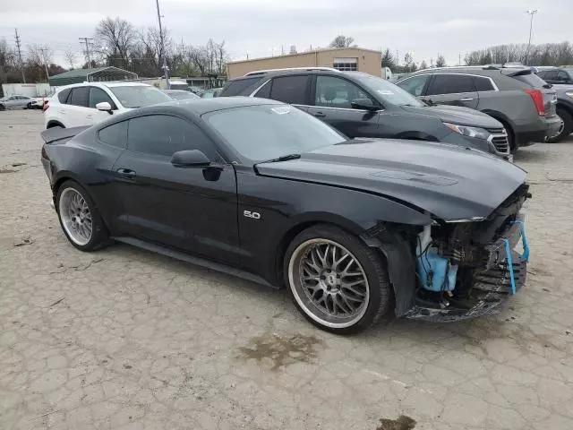 2017 Ford Mustang GT